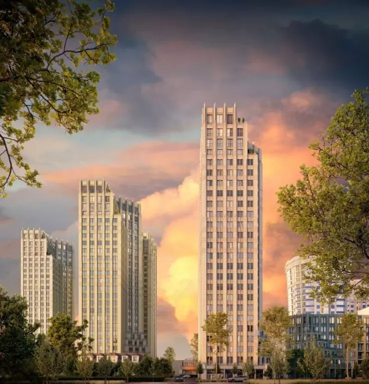 3-к кв. Татарстан, Казань ул. Шишкина (74.9 м) - Фото 2