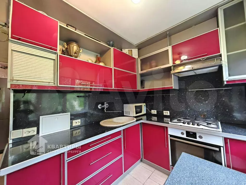 2-к. квартира, 45,1 м, 2/5 эт. - Фото 1