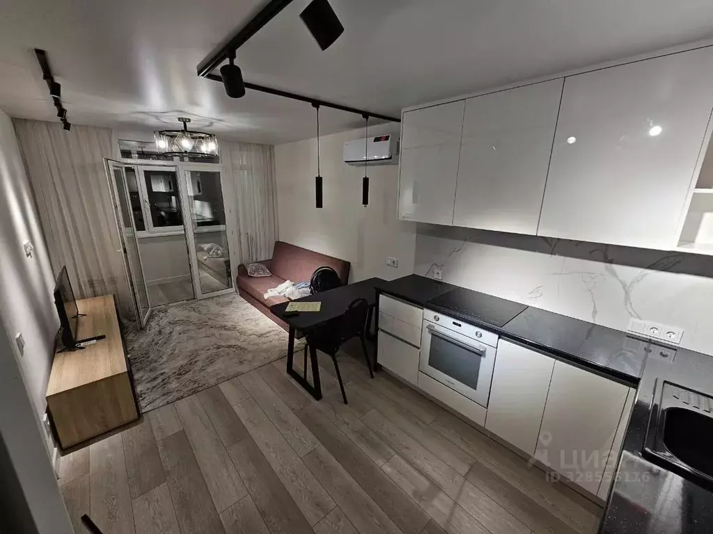 2-к кв. Приморский край, Владивосток Снеговая Падь мкр, ул. Адмирала ... - Фото 1