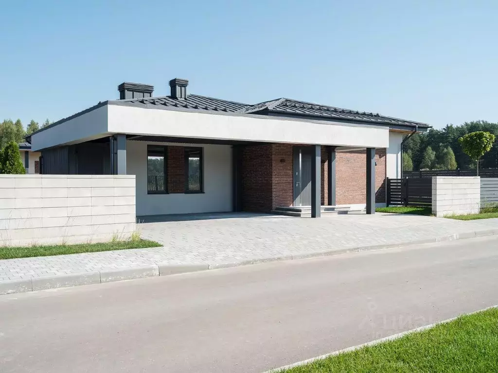 Коттедж, 117 м - Фото 1