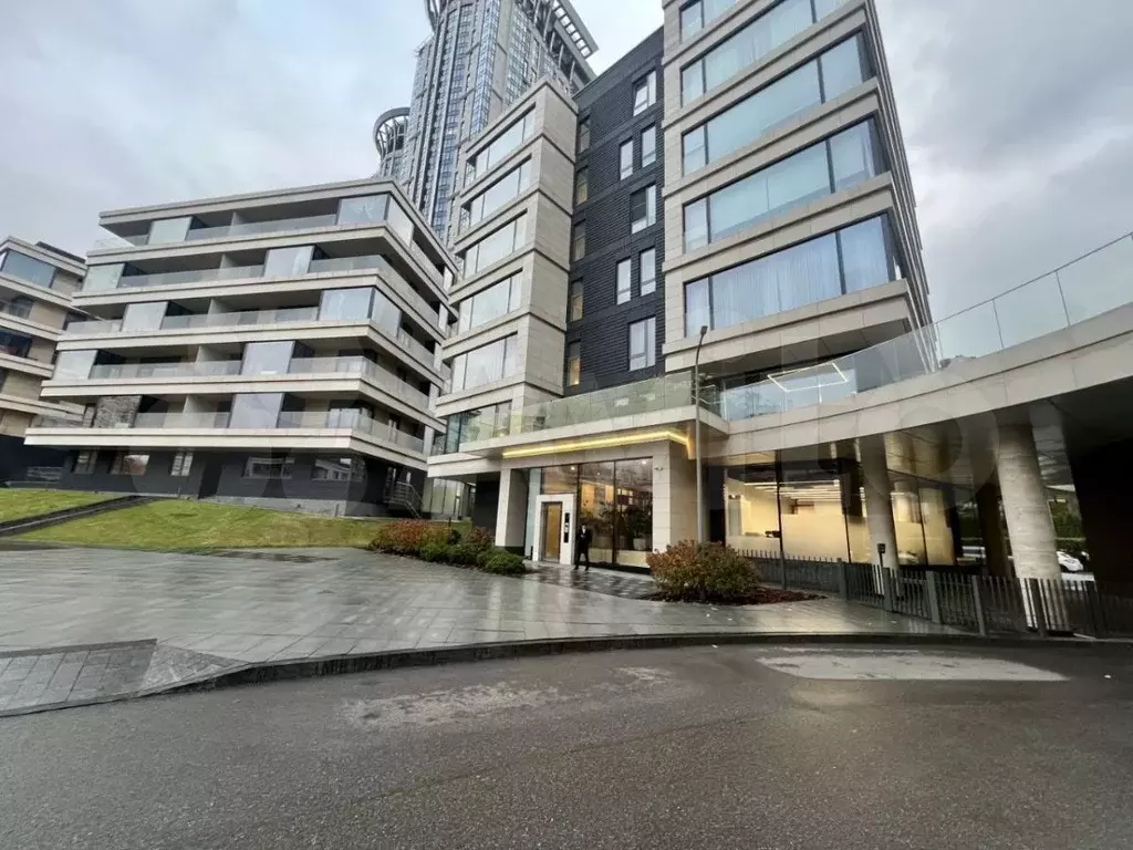 4-к. квартира, 203,5 м, 7/7 эт. - Фото 1