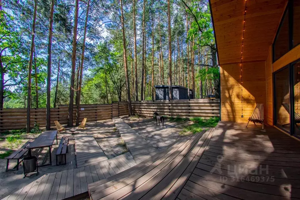 Дом в Пензенская область, Пензенский район, Золотаревка муниципальное ... - Фото 2