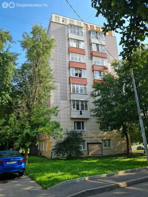 1-комнатная квартира: Москва, Звёздный бульвар, 16/2 (29.3 м) - Фото 0