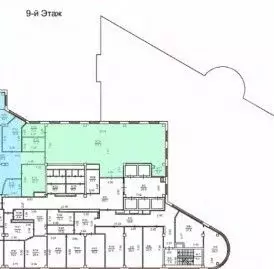 Офис в Москва Русаковская ул., 13 (245 м) - Фото 2
