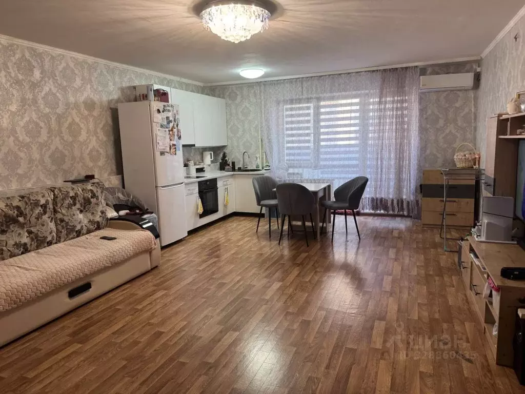 Студия Самарская область, Самара ул. Советской Армии, 140А (51.1 м) - Фото 1