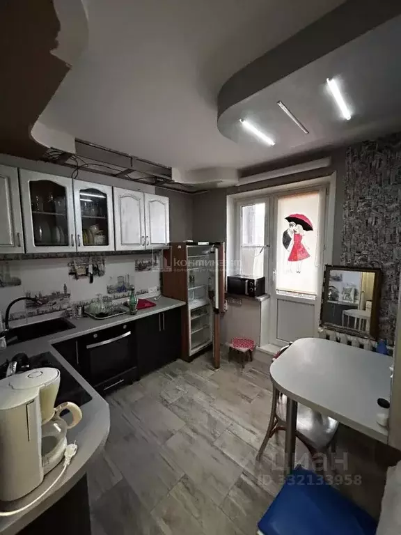 1-к кв. Владимирская область, Собинка ул. Гагарина, 40 (37.6 м) - Фото 1