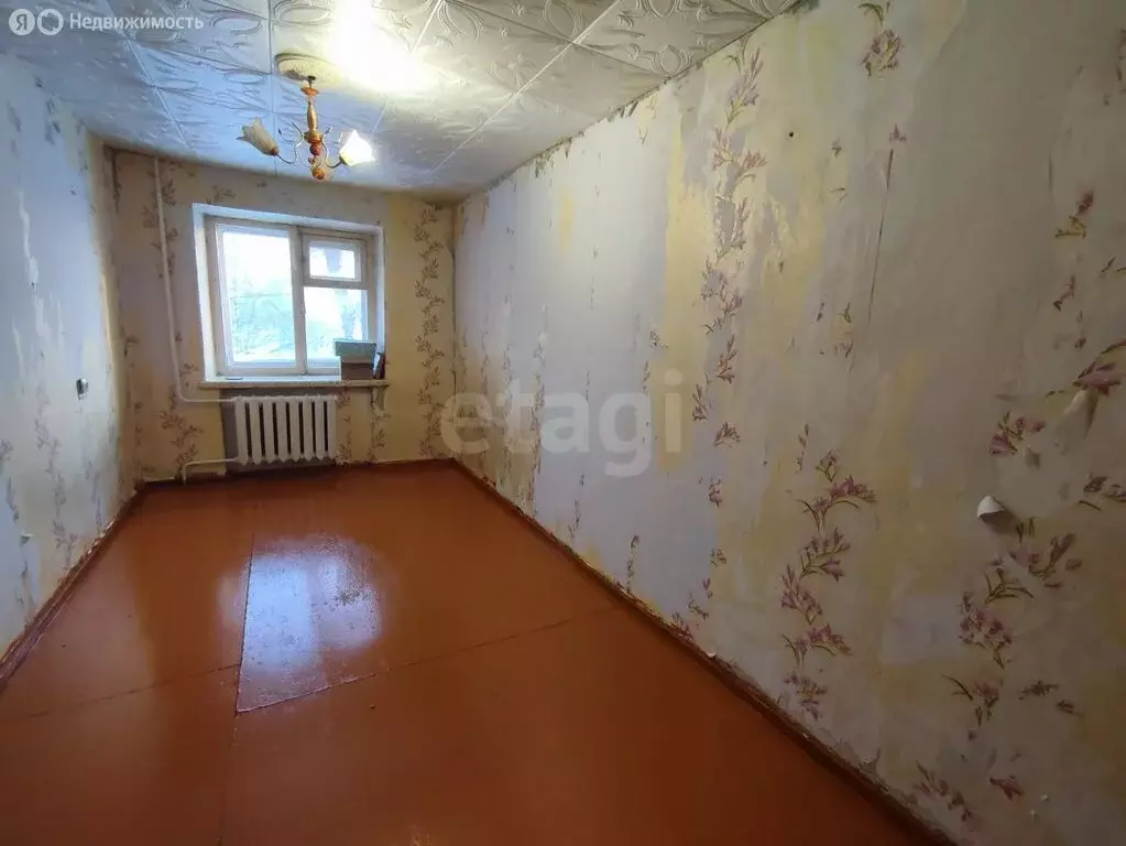 2-комнатная квартира: Чернушка, улица Нефтяников, 6 (44.3 м) - Фото 2