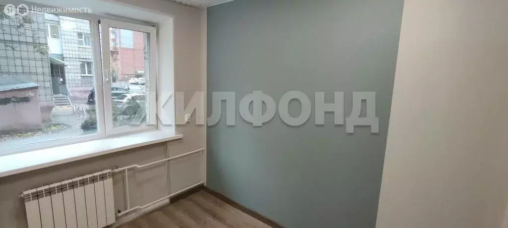 1к в -комнатной квартире ( м) - Фото 2