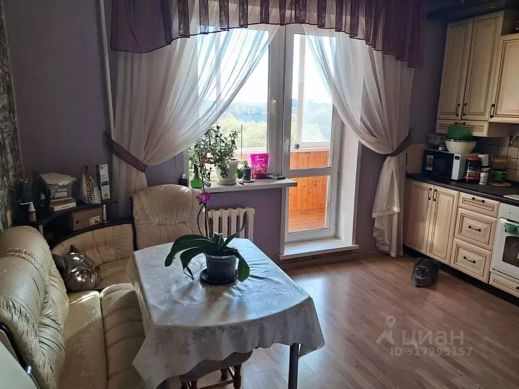 2-к кв. Ярославская область, Ярославль ул. Батова, 14 (60.5 м) - Фото 0