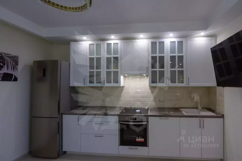 1-к кв. Московская область, Химки Юбилейный просп., 66д (53.3 м) - Фото 2