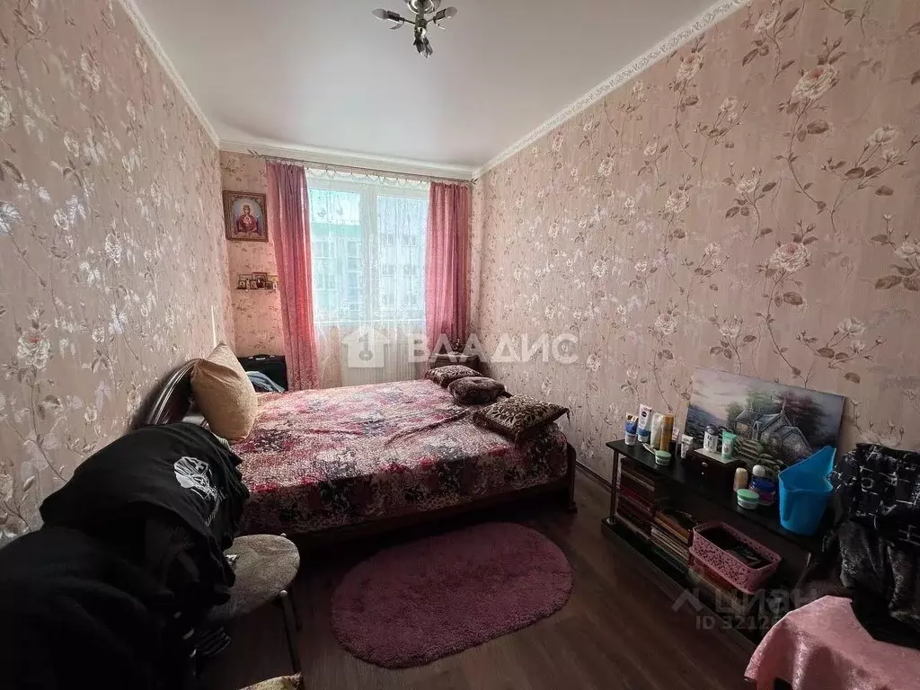 2-к кв. Калининградская область, Калининград ул. Маршала Новикова, 11 ... - Фото 2