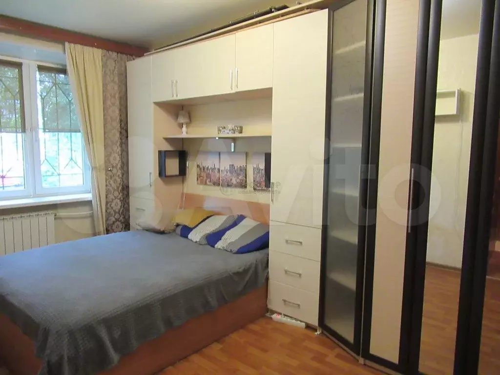 2-к. квартира, 40,4 м, 1/5 эт. - Фото 1