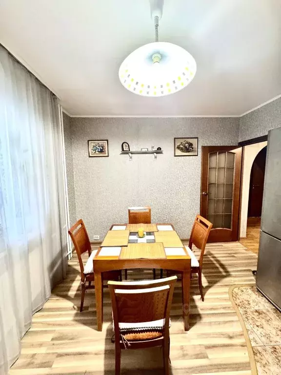 3-к кв. Московская область, Мытищи Институтская ул., 19к1 (86.7 м) - Фото 2