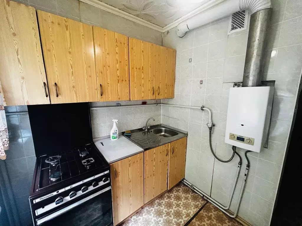 Продаётся 1-к квартира, 31 м - Фото 1