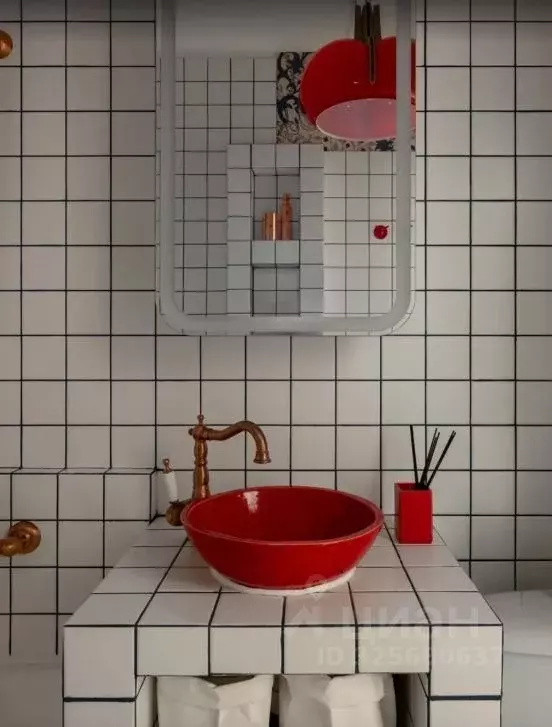 Студия Москва Ярцевская ул., 25 (17.0 м) - Фото 2