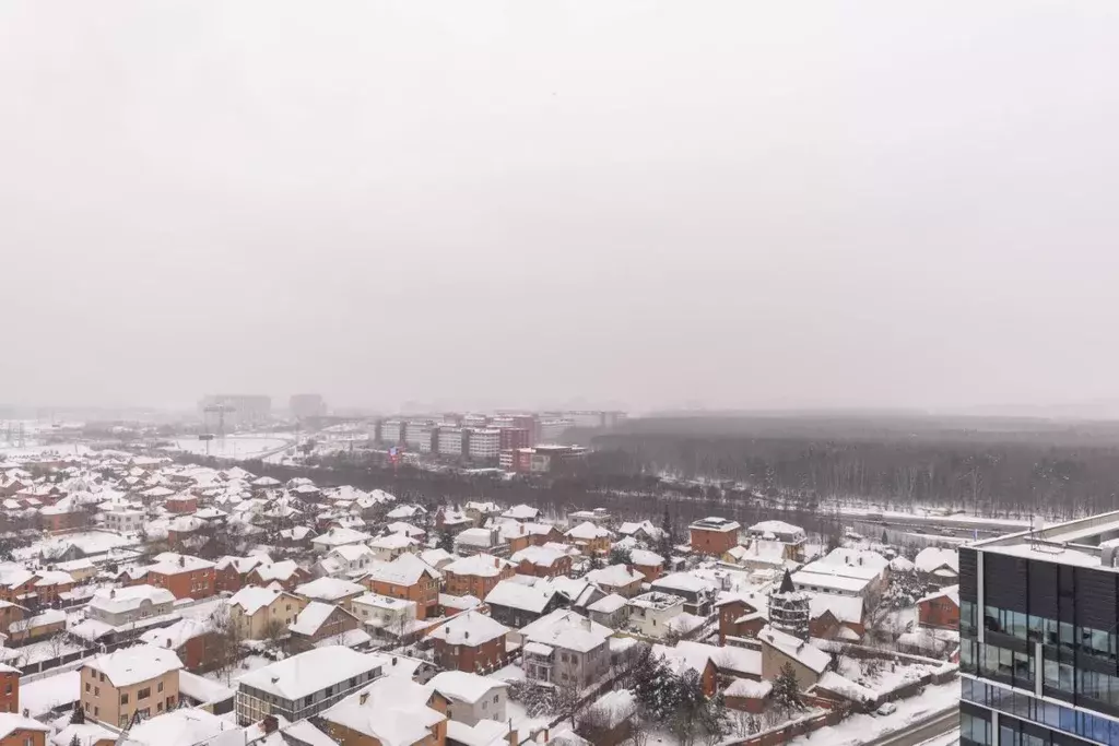 1-к кв. Москва Тропарево Парк мк, к2.4 (35.2 м) - Фото 2