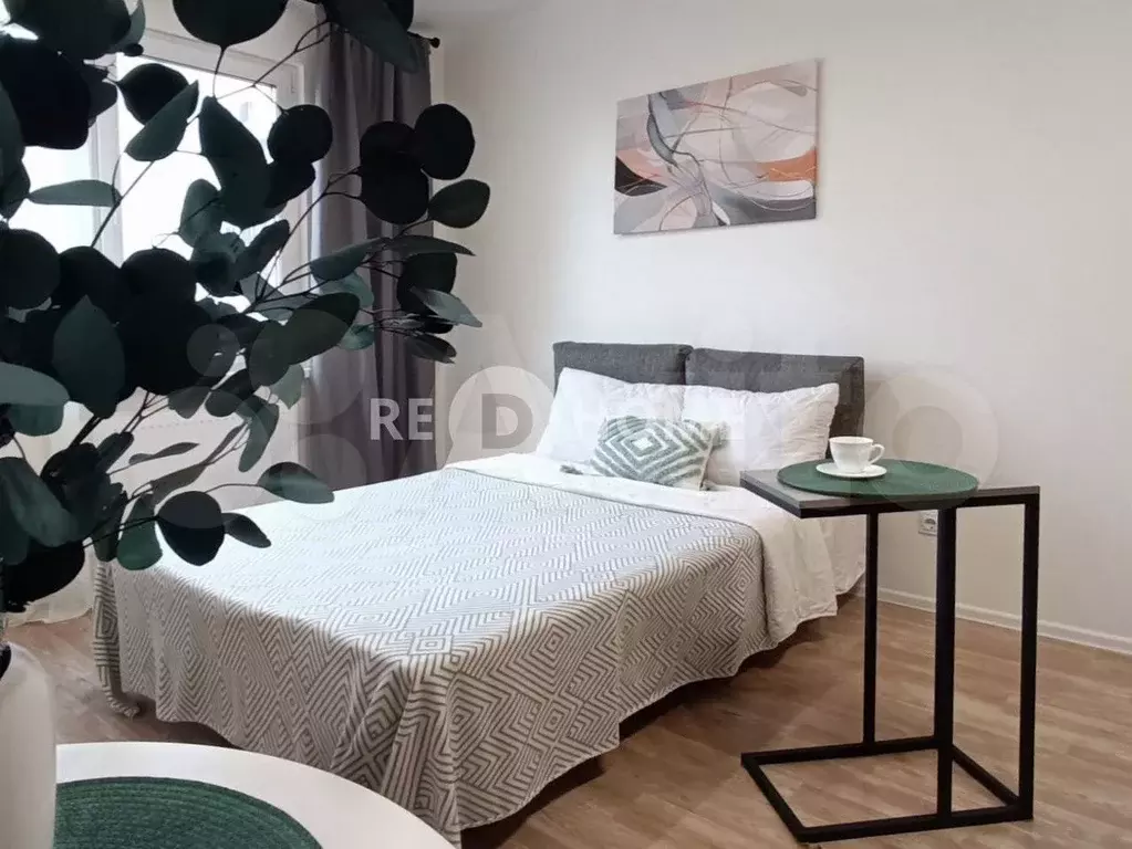 Квартира-студия, 20,8 м, 9/18 эт. - Фото 0