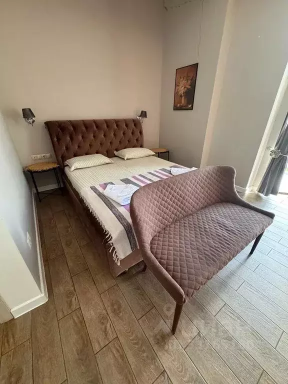 Комната Северная Осетия, Владикавказ ул. Куйбышева, 77 - Фото 1