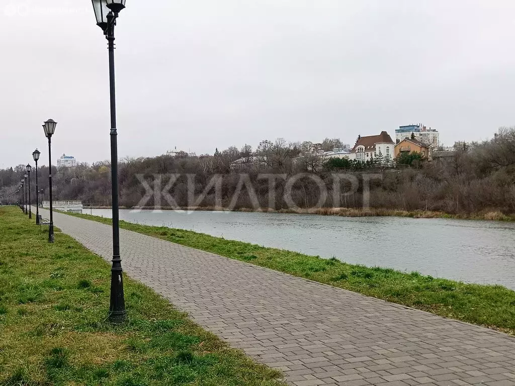 1-комнатная квартира: Орёл, набережная Дубровинского, 96 (34.2 м) - Фото 1