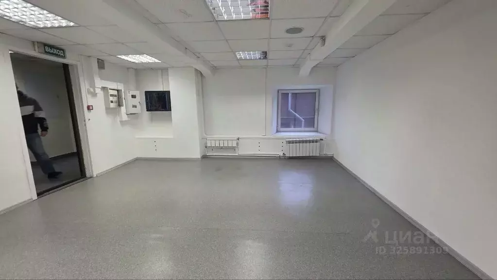 Офис в Москва Остаповский проезд, 5/1с1 (46 м) - Фото 1