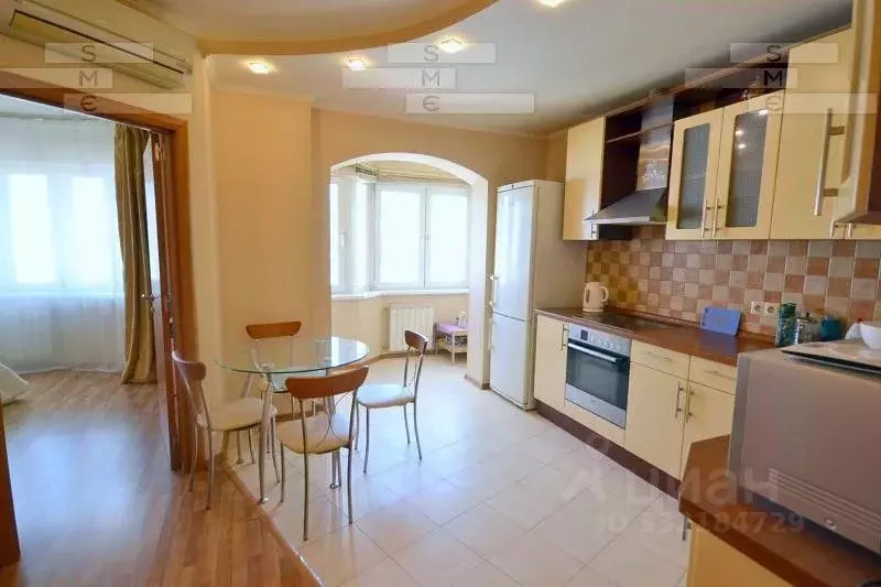 2-к кв. Москва ул. Островитянова, 9К1 (55.0 м) - Фото 1