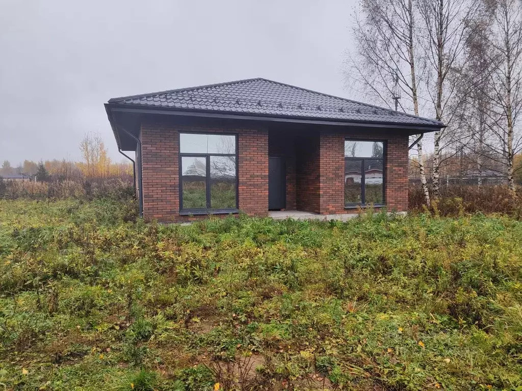 Коттедж в Ивановская область, Ивановский муниципальный округ, д. Уводь ... - Фото 1