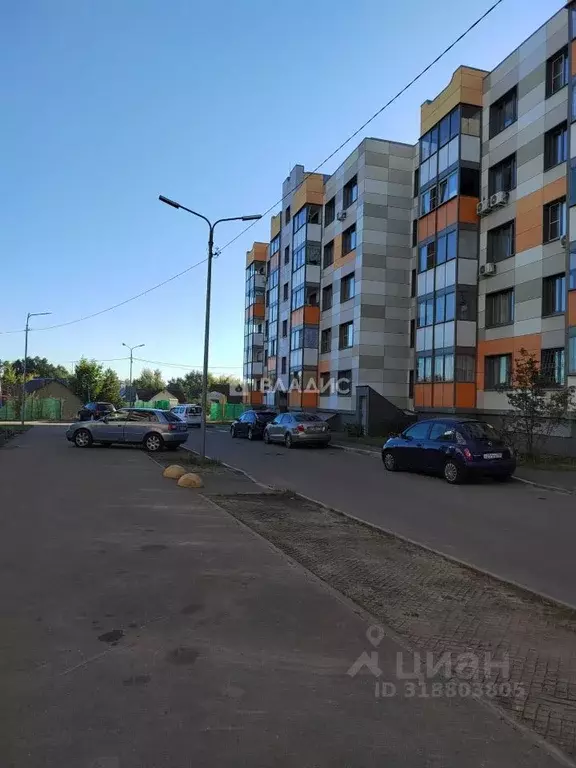 2-к кв. Московская область, Люберцы городской округ, Марусино пгт ул. ... - Фото 0