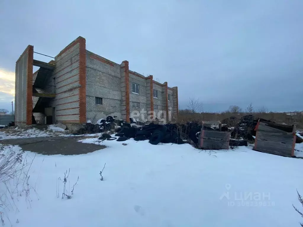 Офис в Брянская область, Карачевское городское поселение, д. Вишневка ... - Фото 1