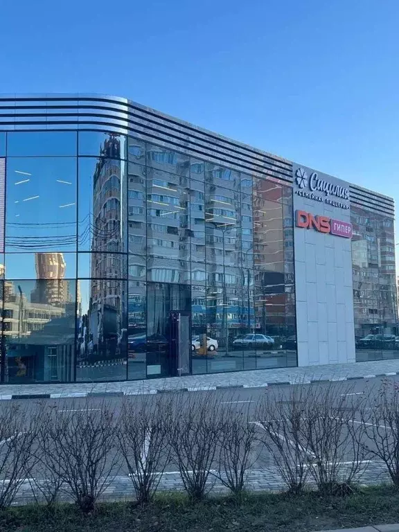 1-к кв. Краснодарский край, Краснодар Московская ул., 158/4 (35.0 м) - Фото 2