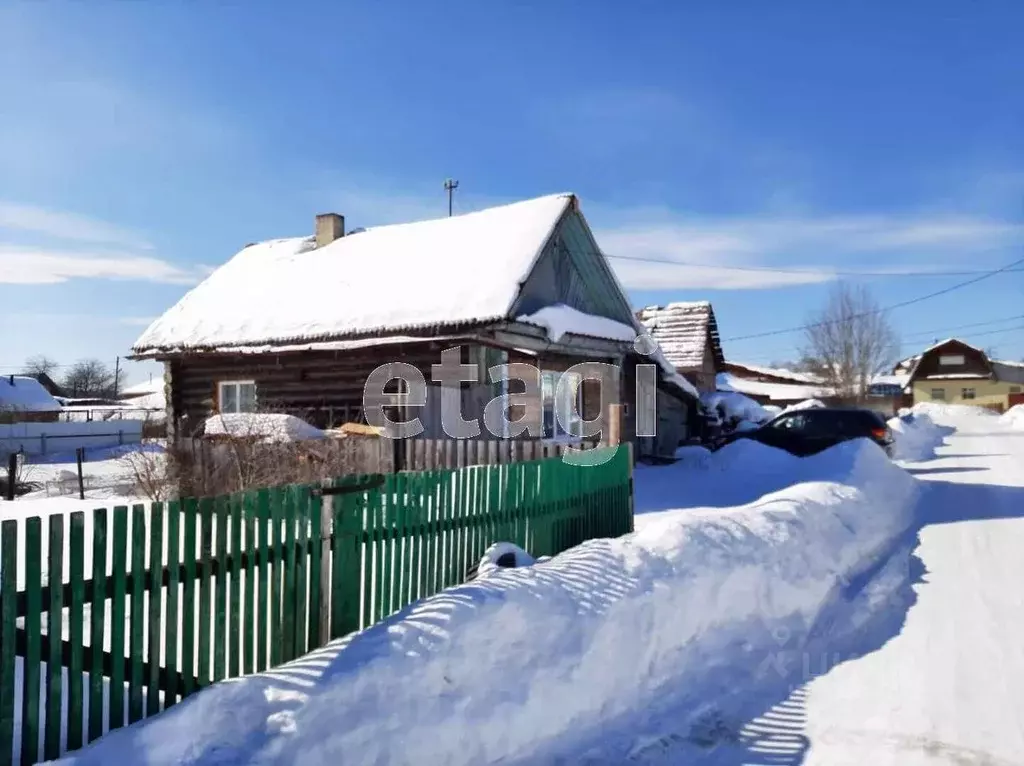 Дом в Свердловская область, Нижний Тагил Осенняя ул. (34 м) - Фото 1