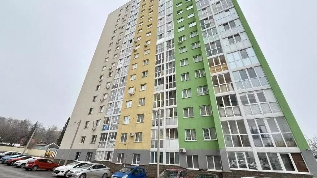 Студия Башкортостан, Уфа ул. Менделеева, 102 (34.4 м) - Фото 1