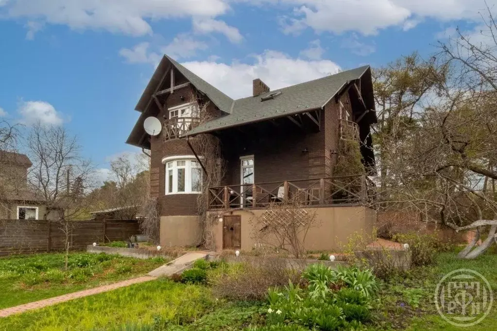 Коттедж в Санкт-Петербург, Санкт-Петербург, Сестрорецк ул. Гагаринская ... - Фото 1