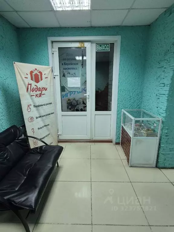 Помещение свободного назначения в Омская область, Исилькуль ... - Фото 2