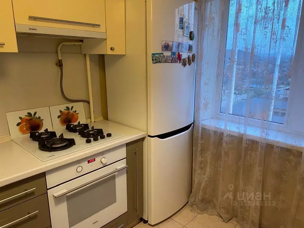 2-к кв. Адыгея, Майкоп ул. 12 Марта, 134К1 (48.0 м) - Фото 1