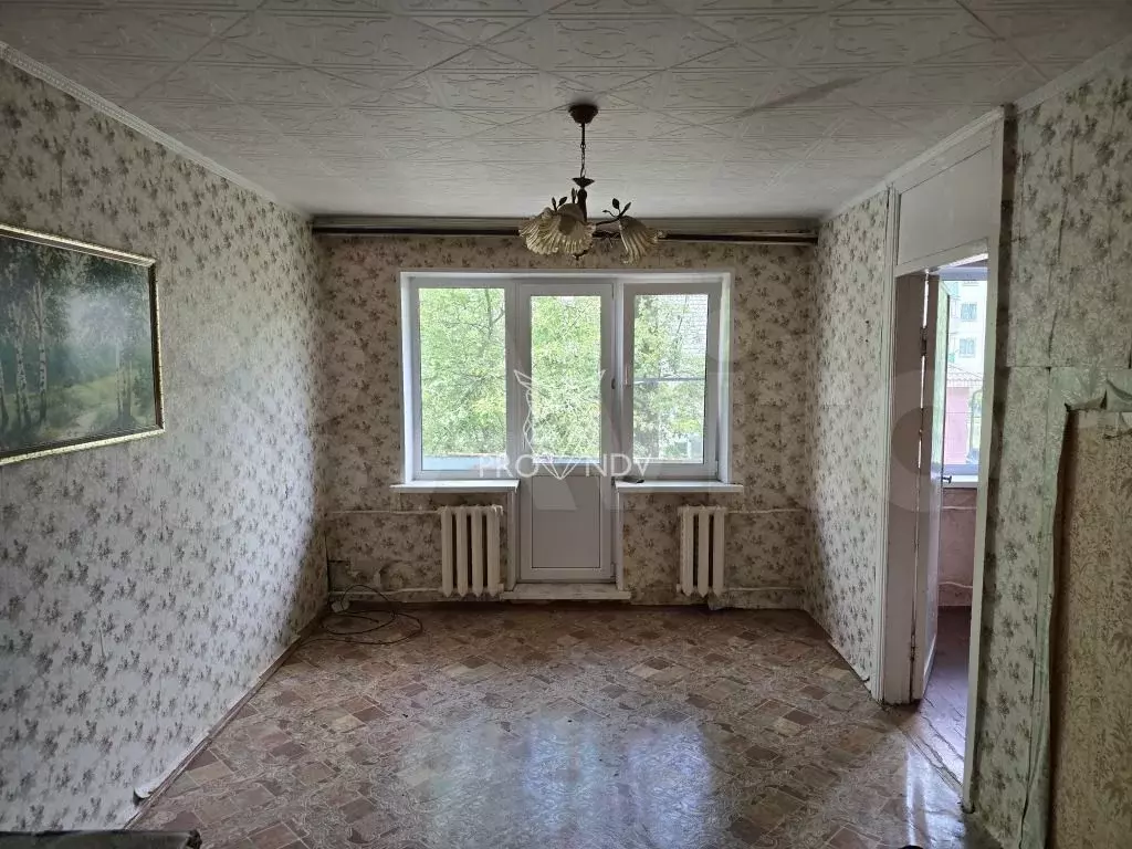2-к. квартира, 45 м, 2/5 эт. - Фото 0