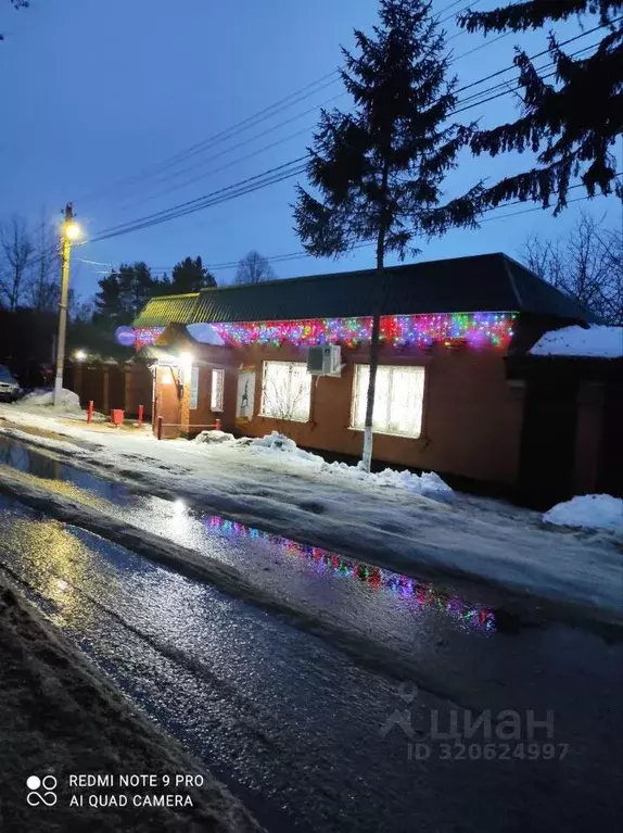 Помещение свободного назначения в Московская область, Дмитровский ... - Фото 1