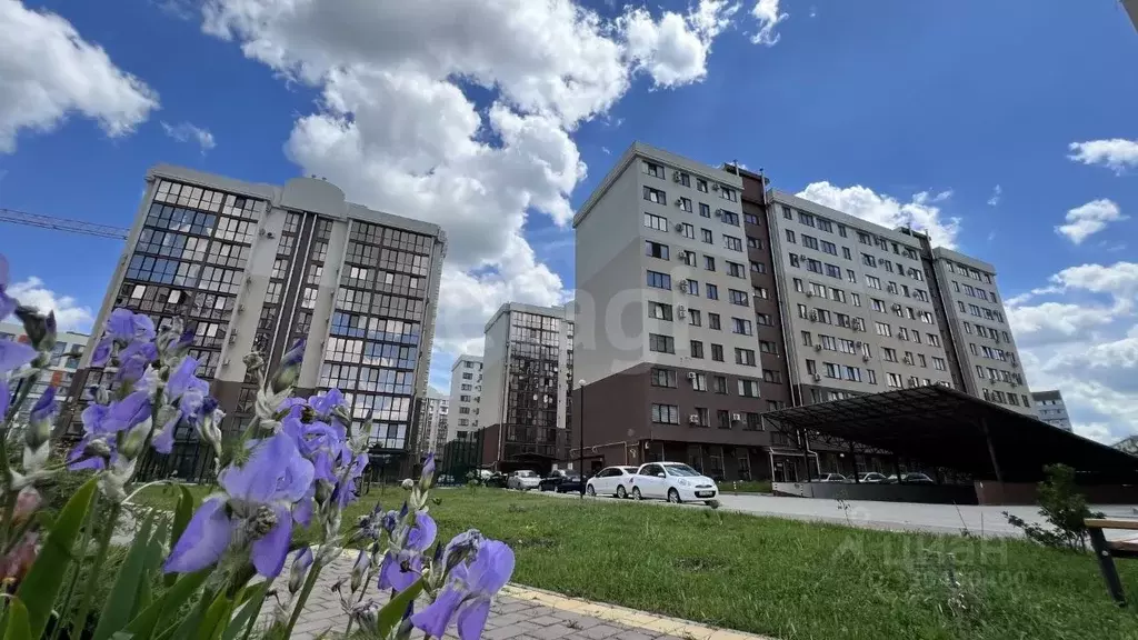 2-к кв. Крым, Симферопольский район, Мирновское с/пос, с. Белоглинка ... - Фото 2
