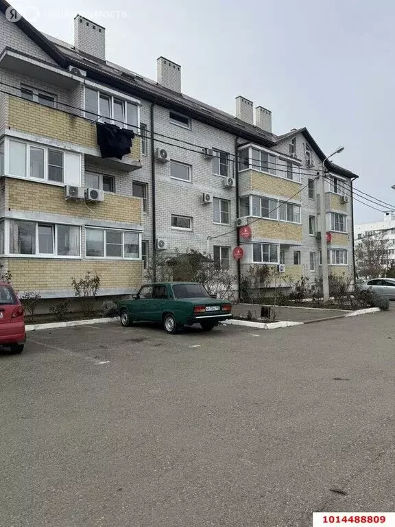 1-комнатная квартира: хутор Ленина, Наримановская улица, 10к4 (31 м) - Фото 1
