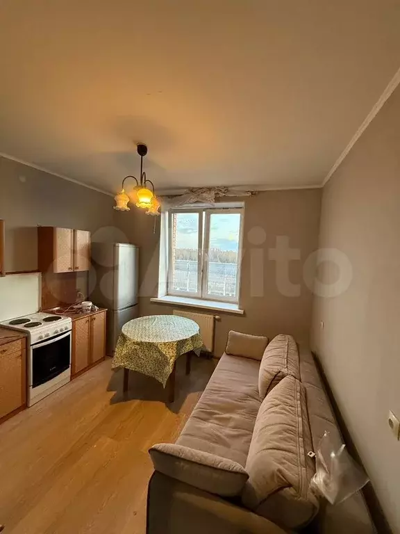 1-к. квартира, 40 м, 8/22 эт. - Фото 0