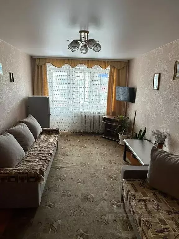 2-к кв. Башкортостан, Белорецк ул. А. Пушкина, 68 (56.0 м) - Фото 0