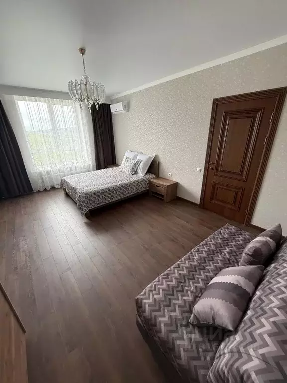 1-к кв. Ставропольский край, Железноводск ул. Строителей, 50к4 (50.0 ... - Фото 1