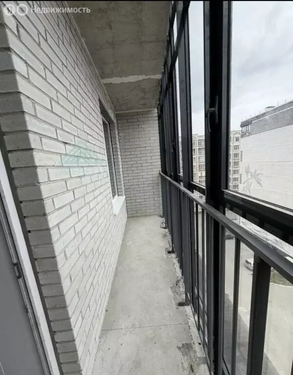 Квартира-студия: Абакан, Трудовая улица, 82 (27.5 м) - Фото 1