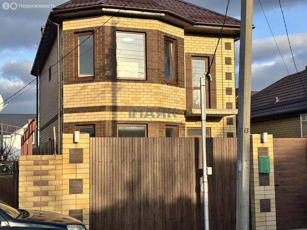 Дом в село Супсех, улица Толстого, 43 (122 м) - Фото 1