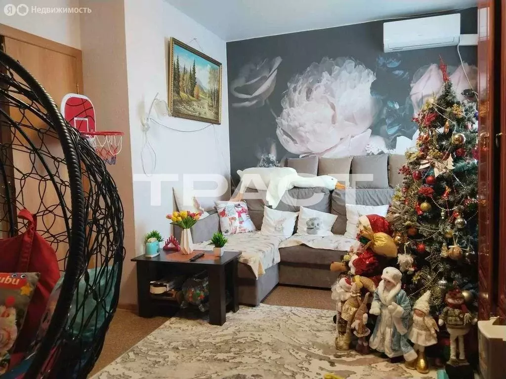 2-комнатная квартира: село Айдарово, улица Мазлумова, 12Ж (51 м) - Фото 2