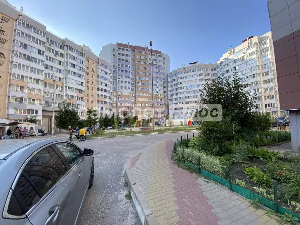 3-к кв. Белгородская область, Белгород бул. Юности, 45 (63.0 м) - Фото 2