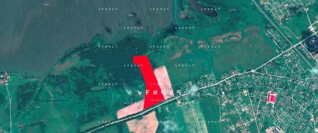 Участок в Московская область, Клин  (1280.0 сот.) - Фото 1
