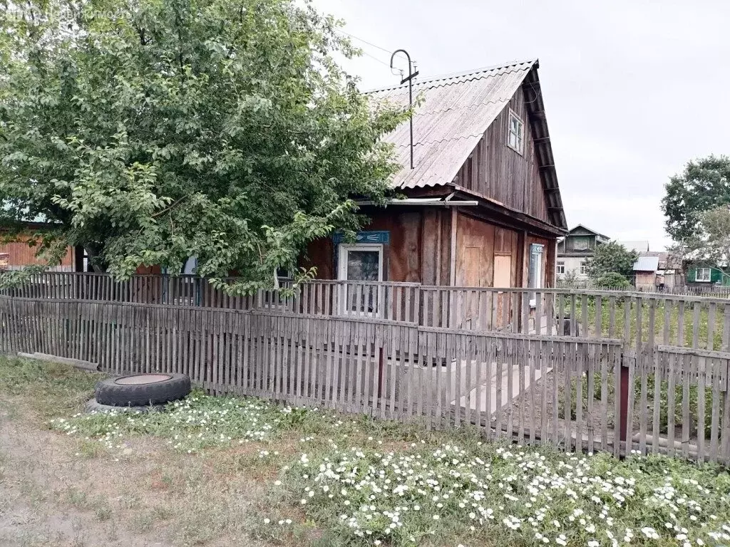 Дом в Рубцовск, проезд Карбышева (46 м) - Фото 2