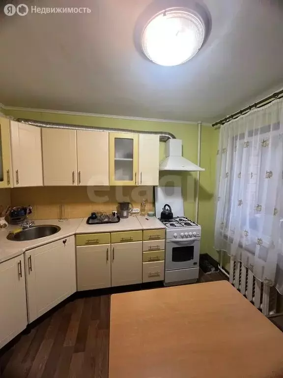 2-комнатная квартира: Усинск, Парковая улица, 11 (49 м) - Фото 1