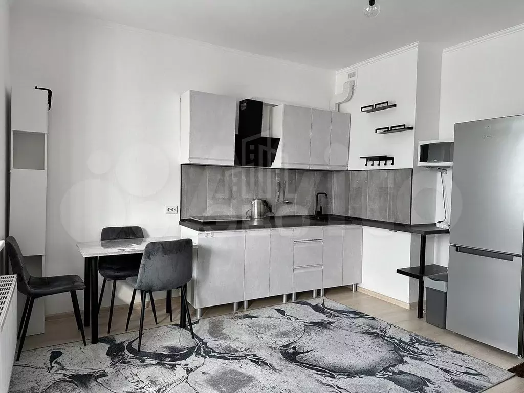 Квартира-студия, 25 м, 3/13 эт. - Фото 1