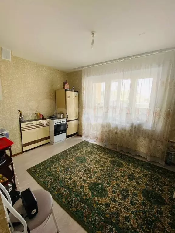 1-к. квартира, 42 м, 1/10 эт. - Фото 1